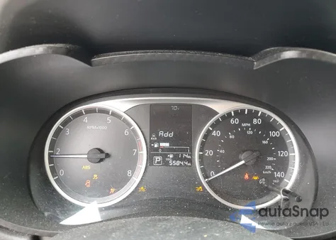 2021 Nissan Versa S z USA, uszkodzony, nr VIN 3N1CN8DV2ML925667